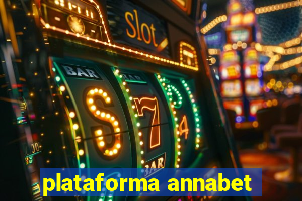 plataforma annabet